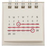Calendar Calendar